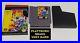 PLATROINC BRASIL Nes Nintendo Bomberman 2 In Original Box VERY RARE! 1993