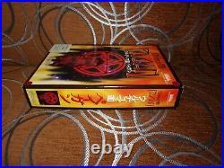 Pagan Ultima VIII Japanese Big Box Edition PC RARE