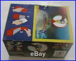 Panini 2002 World Cup Korea/Japan Stickers Box. 100 6-Sticker Packs. Rare Version