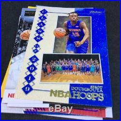 Panini Holiday Hoops 2019-20 NBA Basketball Trading Card Blaster Box Zion (RARE)