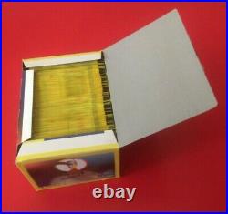 Panini Korea & Japan 2002 World Cup box 100 Packets Bustine Tüten Rare Edition