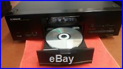 Pioneer PD-9700 CD Player Rare Retro Tech perfectly working in original box