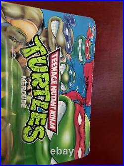 Playmates 1992 TMNT MERDUDE Teenage Mutant Ninja Turtles RARE MOC