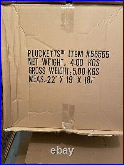Plucketts X 4 One Of Each ByXavier Roberts In Original Box With Newspaper RARE