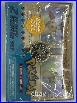 Pokemon Rayquaza/ Deoxy Box Super Rare Box From 2007 With Original Receipt