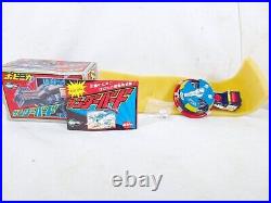 Popy Popinica Thunderbirds Thunderbird 5 In Original Box RARE Bandai Japan TB5