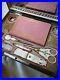 RARE 1820's PALAIS ROYAL SEWING BOX MOTHER OF PEARL Scissors Needle case etc
