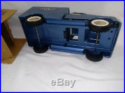 RARE 1960 Tonka Toy NO. 1 FORD SERVICE TRUCKNEAR MINT IN ORIGINAL BEAUTIFUL BOX