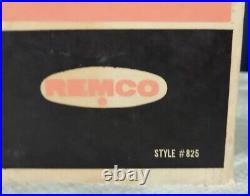 RARE 1962 Remco Empress Desk Set Blue Accessories Original Box AMAZING SHAPE JD