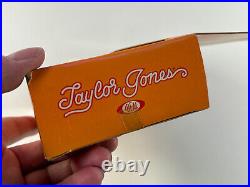 RARE 1976 Ideal Tuesday Taylor Jones Doll MIB Original Box color change MINT toy