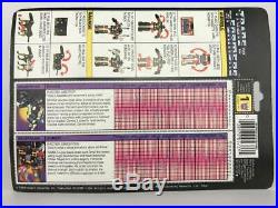 RARE 1984 TRANSFORMERS GEN 1 Pre-Rub Ravage Rumble Pack Unopened in Original Box