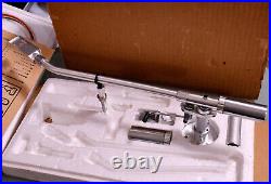 RARE! 60s year STAX UA-3 tonearm with original box, cable, headshell