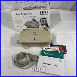 RARE, Antique ADF Color Scanner SC-629- In Original Box
