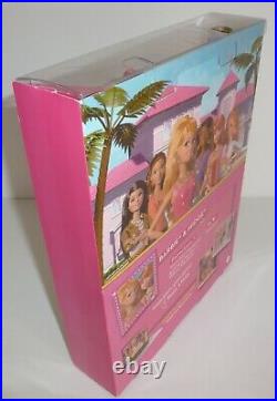 RARE Barbie Life in The Dreamhouse Doll Barbie & Midge Giftset. MINT NRFB