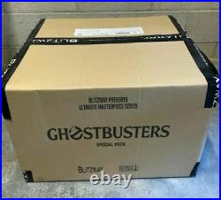 RARE! Blitzway Ghostbusters Special Pack 1/6 Scale Figure Body Set withBox