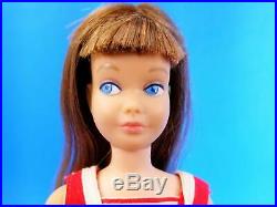RARE Color Magic Skipper Doll #950 WithBox & Accessories VHTF Vintage 1960's
