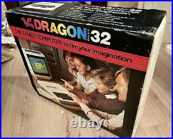 RARE Dragon 32 in Original Box