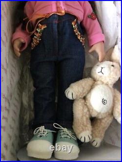 RARE Effanbee Groovy Girl Katie Doll Mimzy, my rabbit, in original box