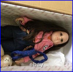 RARE Effanbee Groovy Girl Katie Doll Mimzy, my rabbit, in original box