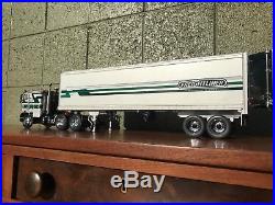 RARE FRANKLIN MINT FREIGHTLINER 1/32 SCALE With ORIGINAL BOXES