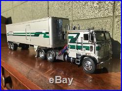 RARE FRANKLIN MINT FREIGHTLINER 1/32 SCALE With ORIGINAL BOXES