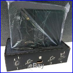 RARE! HP Blackbird002 PC Case in Original Boxes Manuals & Vodoo Razer Gear