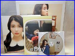 RARE Last Fantasy 2 by IU KOREA Limited Edition Photo CD Original Complete Box