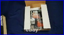 RARE Mictro Prose X-Com UFO Defense Strategy Game 1994 Complete Big Box 3.5 LN