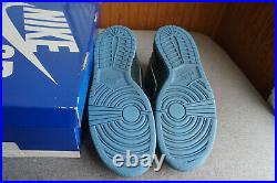 RARE Nike SB Dunk Low Premium Blue Lobster with original box