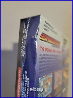 RARE ORIGINAL New Sealed Box Bomberman Tournament Nintendo Gameboy Advance GBA