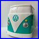 RARE Ofiicial VW Toaster Green BOX Volkswagen Original Mini Bus Interior Japan