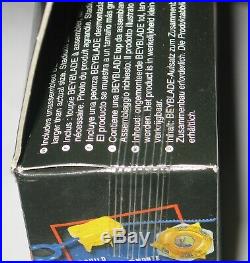 RARE Original Hasbro Beyblade 1st Gen Master Draciel A-33 Sealed In Box