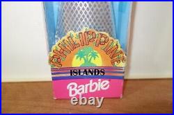 RARE Philippine Islands Barbie, Mattel 1996 Damaged Box
