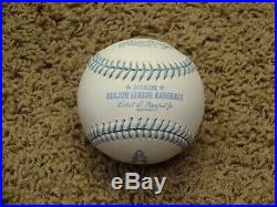 RARE Rawlings Official MLB Father's Day Blue Ribbon BaseballBRAND NEW IN BOX