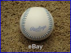RARE Rawlings Official MLB Father's Day Blue Ribbon BaseballBRAND NEW IN BOX