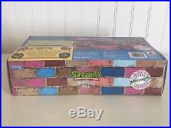 RARE Vintage 1992 ORIGINAL NINJA TURTLES Special Collectors 4 Pack TMNT Box Set