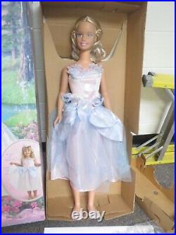 RARE Vintage My Size Barbie Odette Swan Lake NEW in ORIGINAL BOX see pics
