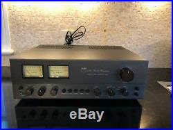 RARE Vintage NAD 3045 Stereo Amplifier Original Box & Manual