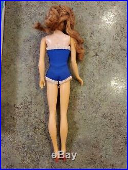 RARE Vintage Original 1962 MISS SUZETTE No. 1600 W. T. Grant Uneeda Doll in Box