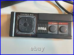 RARE box SEGA MASTER SYSTEM console JAPAN ver