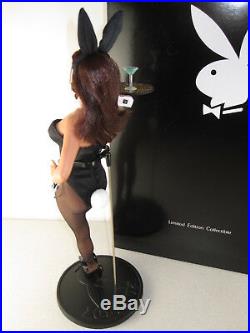 RaRe LE #136 / 4999 AVA FABIAN Playboy Bunny Doll in Original Box with COA! MINT