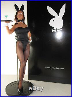 RaRe LE #136 / 4999 AVA FABIAN Playboy Bunny Doll in Original Box with COA! MINT