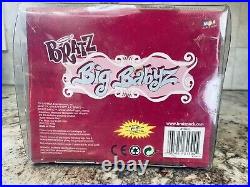 Rare 13 Large Bratz Big Babyz Doll FIANNA MGA Bonus Diaper Bottle New In Box