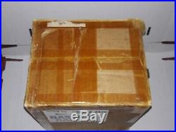 Rare 1985 Topps Baseball 981-85 Rack Case 3 Box 24 Pack Mcgwire Puckett Clemens