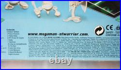 Rare 2004 Megaman Nt Warrior Battle Net Board Game +1 Chip Mattel New Sealed