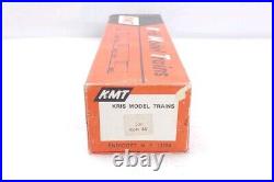Rare 76263 KMT Colt 45 Boxcar New In Original Box