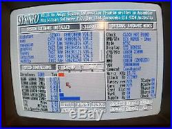 Rare Amiga 2000 with original box + GVP Impact 68030 accelerator + A2088 adapter