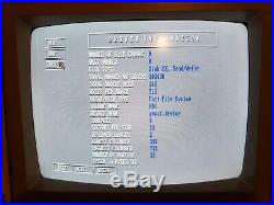 Rare Amiga 2000 with original box + GVP Impact 68030 accelerator + A2088 adapter