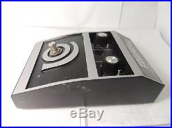 Rare Ampeg Scrambler Octave Fuzz Effects Pedal Reissue withOriginal Box & Manual