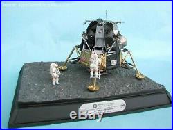 Rare Code 3 Collectibles Lunar Module Mint in Original Box